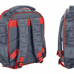 HÁTIZSÁK MINI CARS 32x27x10,5 Polyester 300D thumbnail 1