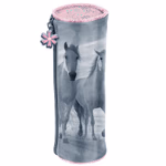 TOLLTARTÓ.  - LÁNY.      HORSES. 21x7 thumbnail 4