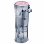 TOLLTARTÓ.  - LÁNY.      HORSES. 21x7 thumbnail 2