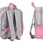 HÁTIZSÁK MINI STUDIO PETS 28x22x10 Polyester 300D