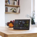 EMOS Meteorológiai állomás színes kijelzővel, csapadék és széljelzővel thumbnail 6