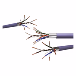 EMOS FTP kábel CAT 5 LSZH 305m thumbnail 3