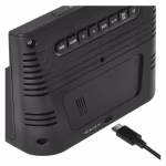 EMOS Időjárás állomás vezeték nélküli töltéssel thumbnail 5