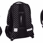 Disney hátizsák, vízlepergető anyag, Minnie, 38x29x16cm thumbnail 1