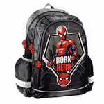 HÁTIZSÁK,42x30x18,polyester 300D,Spiderman thumbnail 5