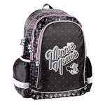 Disney hátizsák, vízlepergető anyag, Minnie, 38x29x16cm thumbnail 2