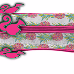 Tolltartó hengeres BARBIE 22x8x5 POLYESTER 300 D