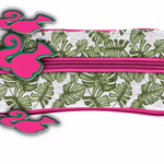 Tolltartó hengeres BARBIE 22x8x5 POLYESTER 300 D