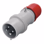SCAME ipari dugvilla 4p 32a/400v IP44 csavarmentes