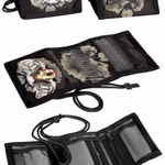 PÉNZTÁRCA,26x12 (12x8,5),polyester 300D,Iron Man thumbnail 1