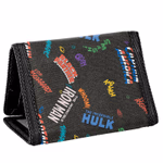 PÉNZTÁRCA,9x12,Polyester,MARVEL thumbnail 3