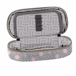 TOLLTARTÓ,10x23x5 ,,PINK DOTS  thumbnail 2