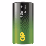 GP Ultra Plus Alkáli elem - Baby LR14 (C) - 2db/bliszter thumbnail 3