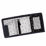 TÁRCA MINNIE BLACK  9x12 thumbnail 4