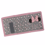 PÉNZTÁRCA,9x12,,MINNIE GREY  thumbnail 5