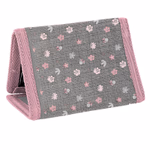 PÉNZTÁRCA,9x12,,MINNIE GREY  thumbnail 3