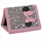 PÉNZTÁRCA,9x12,,MINNIE GREY  thumbnail 2