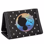 PÉNZTÁRCA,9x12,Polyester,MINNIE BLACK  thumbnail 3