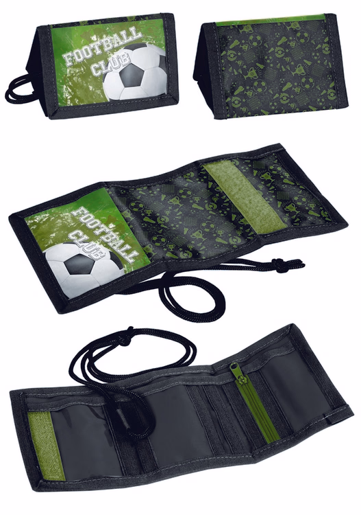 TÁRCA - FOOTBALL 26x12 (12x8,5) Polyester 300D - Image 1 of 1