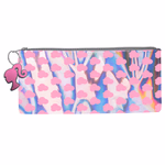 Kozmetikai táska, 23x10, holographic PVC thumbnail 1