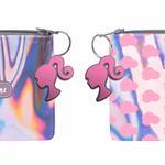 Kozmetikai táska, 23x10, holographic PVC thumbnail 2