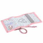 PÉNZTÁRCA.  - LÁNY.  BALLERINA. 26x12 (12x8,5) thumbnail 4