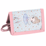 PÉNZTÁRCA.  - LÁNY.  BALLERINA. 26x12 (12x8,5) thumbnail 2