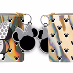 Kozmetikai táska, 23x10, holographic PVC thumbnail 3