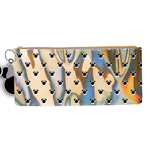 Kozmetikai táska, 23x10, holographic PVC thumbnail 2