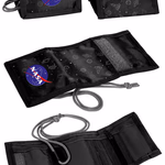 PÉNZTÁRCA.  - NASA. . 26x12 (12x8,5) thumbnail 1