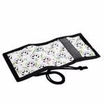 PÉNZTÁRCA.  - LÁNY.           PANDA. 26x12 (12x8,5) thumbnail 4