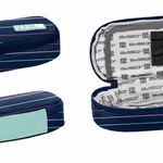 Tolltartó prémium  10x23x5  POLYESTER 300 D thumbnail 3