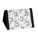 PÉNZTÁRCA.  - LÁNY.           PANDA. 26x12 (12x8,5) thumbnail 3