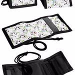 PÉNZTÁRCA.  - LÁNY.           PANDA. 26x12 (12x8,5) thumbnail 1