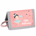 PÉNZTÁRCA,26x12 (12x8,5),polyester 300D, Ballerina thumbnail 2