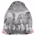 TORNAZSÁK.  - LÁNY.      HORSES. 38x34 thumbnail 1