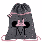 Disney Prémium tornazsák, polyester 300D, Panda, 45x34cm thumbnail 2