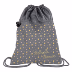 Tornazsák MINNIE GOLD 47x37 cm  thumbnail 2