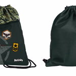 Tornazsák BEUNIQ ARMY  47x37 cm  thumbnail 1