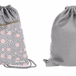 BeUniq tornazsák, 38x37cm thumbnail 1