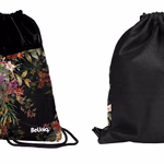 Tornazsák BEUNIQ FLOWERS 47x37 cm  thumbnail 1