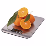 EMOS Digitális konyhai mérleg, ezüst thumbnail 4