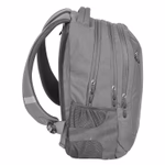 BeUniq hátizsák, Vízlepergető, Polyester, Black, 44x14x30cm thumbnail 5