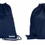 Tornazsák BEUNIQ NAVY  47x37 cm  thumbnail 3