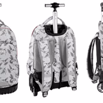 KABINTÁSKA HÚZHATÓ BEUNIQ  KOLIBER 49x32x20 thumbnail 1