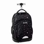 HÚZHATÓ HÁTIZSÁK, BEUNIQ, 48x33x20 cm, vízlepergető anyag thumbnail 1