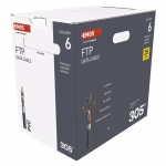 EMOS FTP kábel CAT6 305m thumbnail 4