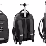 KABINTÁSKA HÚZHATÓ BEUNIQ MOUNTAINS  49x32x20 thumbnail 1