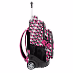 Hátizsák Húzható BARBIE 49x32x18 thumbnail 3