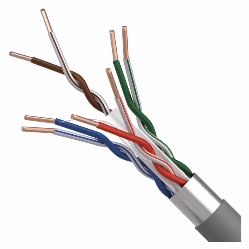 EMOS FTP kábel CAT6 305m - Image 1 of 4